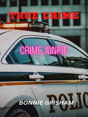 cover image of TRUE CRIME